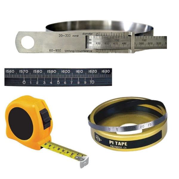 Calibration of Measuring Tape